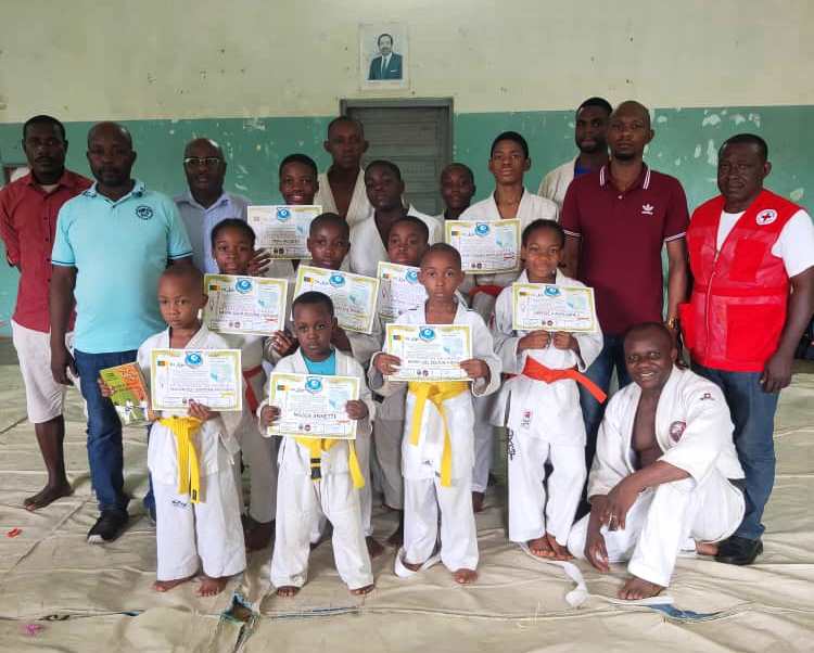 Lancement de lâ€™opÃ©ration â€œANNÃ‰E SCOLAIRE SANS VIOLENCE, SANS INCIVISME ET SANS DROGUE AU CAMEROUN