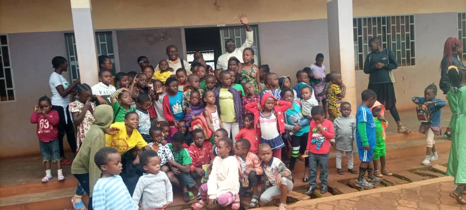 JUJITSU CAMEROUN : COLONIES DE VACANCES,  PROMOTION DES VALEURS MORALES ET Ã‰THIQUES DES ARTS MARTIAUX Ã€ BAMENDJOU