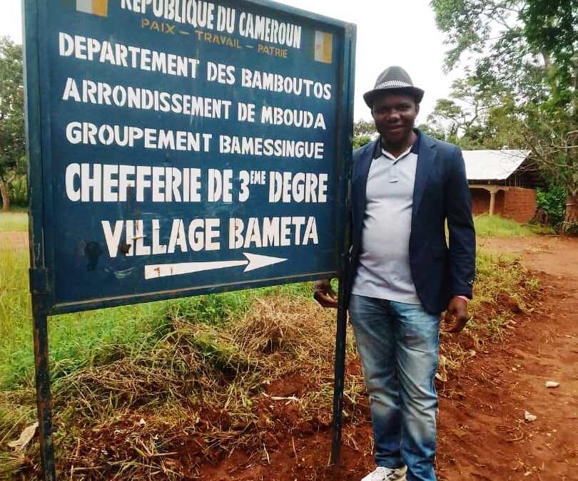 Vacances sans Violences et drogues : Olympia Jujitsu Cameroun en causerie Ã©ducative Ã  BAMETA