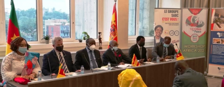 WORKSHOP AFRICA 2021 : AccÃ©lÃ©rer le dÃ©veloppement durable pour assurer la paix Sociale