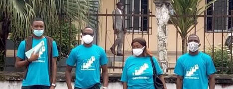 Covid-19 : La peine des familles Ã  faible revenu de Douala inquiÃ¨te.
