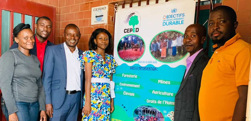 CEPED : Tenue de la premiÃ¨re AGO Ã  YaoundÃ©