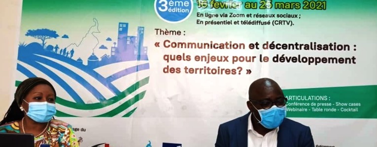 Communication pour le dÃ©veloppement des Territoires : L'ACPMC s'engage.