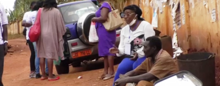 L'APBE Ã  l'assaut des malades mentaux Ã  l'Ouest Cameroun