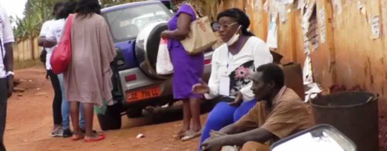 L'APBE à l'assaut des malades mentaux à l'Ouest Cameroun