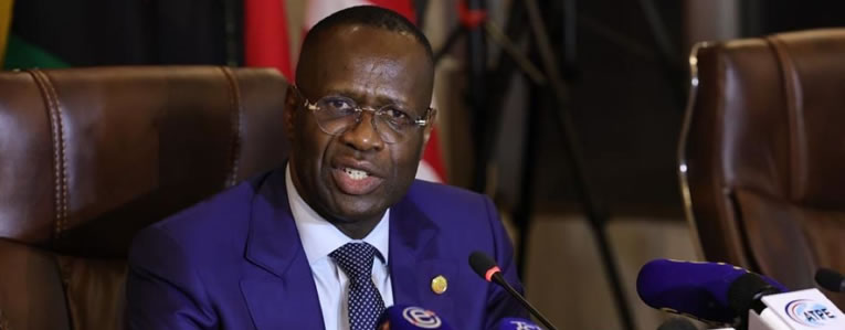 Afrique : Yvon Sana Bangui prend la tête de l’Association des Banques Centrales