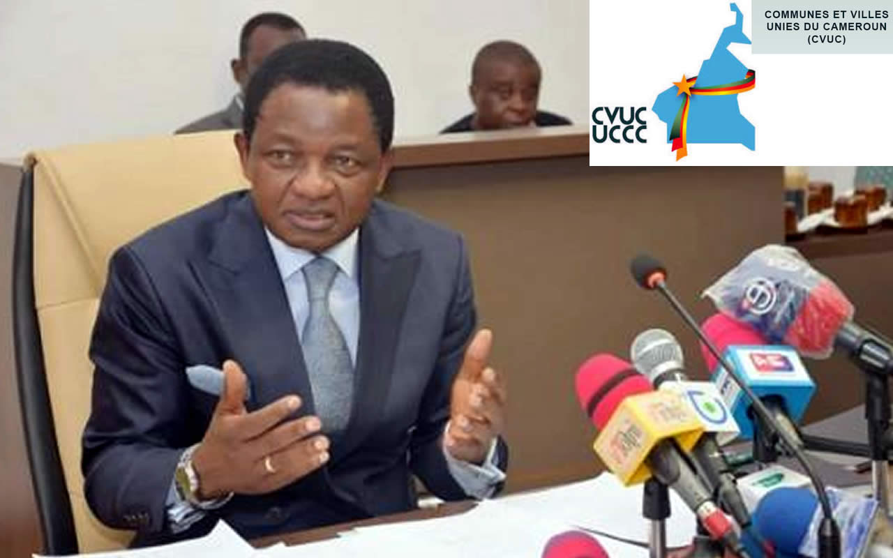 CVUC : Augustin Tamba défend le projet de 21 milliards FCFA du MINHDU