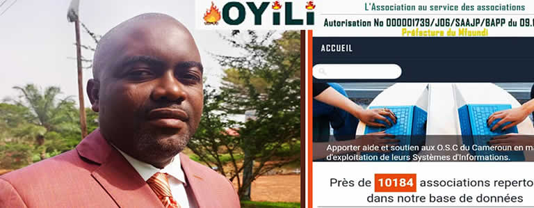 Interview : OYILI au service du dÃ©veloppement digital des OSC