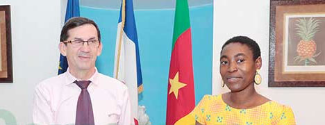 La France booste la SociÃ©tÃ© Civile Camerounaise avec un don de 85 Millions FCFA