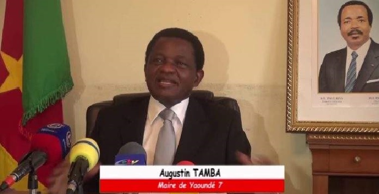 CVUC : Augustin Tamba succÃ¨de Ã  Ã‰mile Andze Andze